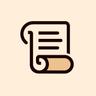 Scroll 's logo
