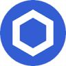 ChainLink's logo