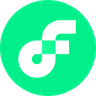 Flow's logo